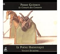 Pierre Guédron: Le Consert des Consorts