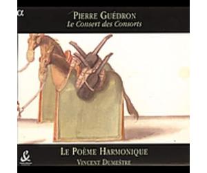 Pierre Guédron: Le Consert des Consorts
