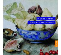 Pierre Hantaï: Complete Recordings (Coffret 8 CD)