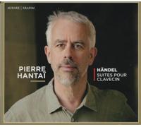 Handel: Suites pour clavecin CD