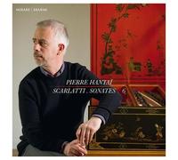 Pierre Hantai - Scarlatti: Harpsichord Sonatas Vol.6 [Cd]