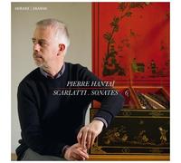 Pierre Hantai - Scarlatti: Harpsichord Sonatas Vol.6 [Cd]