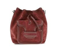 Pierre Hardy - Alpha Bucket Bag - Femme - Sacs - Rouge - Taille: ONE Size