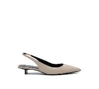 Pierre Hardy chaussures à talons beiges cuir femme - 35