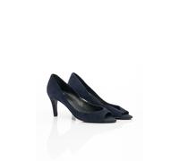 pierre hardy chaussures femme de couleur bleu