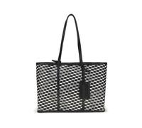 Pierre Hardy, Femme, Sacs, Noir, Taille: ONE Size Cube Perspective Cab Tote Bag