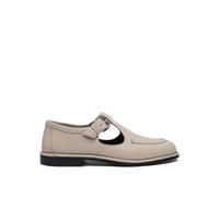 Pierre Hardy mocassins beiges cuir femme - 36
