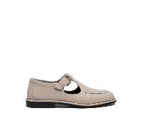 Pierre Hardy mocassins beiges cuir femme - 38