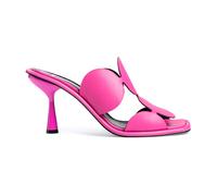 Pierre Hardy - Mules Roses Sandales Abc01 - Femme - Chaussures - Rose - Taille: 38 EU