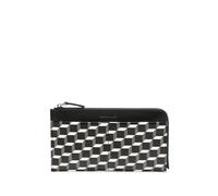 Pierre Hardy - Palatine Wallet - Femme - Accessoires - Noir - Taille: ONE Size
