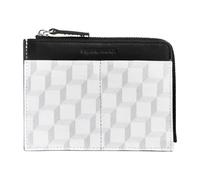 Pierre Hardy - Porte-Cartes en Cuir Blanc Baskets - Homme - Accessoires - Multicolore - Taille: ONE Size