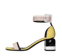 Pierre Hardy - High Heel Sandales - Femme - Chaussures - Multicolore - Taille: 37 EU