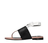 Pierre Hardy - Sandales Plates - Femme - Chaussures - Multicolore - Taille: 38 1/2 EU