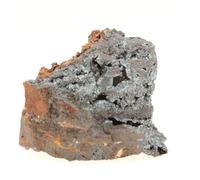Pierre - Hematite - Mont-Roc Mine - Tarn - 2735.0 ct - ABIJOUX - Noir