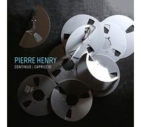 Pierre Henry – Continuo Capriccio – CD
