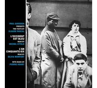 Pierre Henry - L'occident Est Bleu/L'an Cinquante-Six [Import]