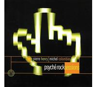 Pierre Henry et Michel Colombier – Psyche Rock Sessions – Philips