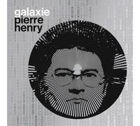 Galaxie Pierre Henry Edition Limitée Coffret CD
