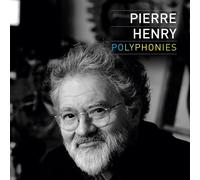 PIERRE HENRY - POLYPHONIES 12 CD NEUF