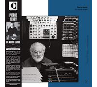 Pierre Henry - Un Monde Lachrh Pierre Henry LP [Import]