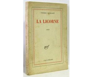 Pierre Herbart. La Licorne
