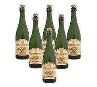 Pierre Huet - Cidre Pays d'Auge 6x75cl 4% - Made in Calvados