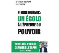 Pierre Hurmic : Un Écolo À L'épreuve Du Pouvoir
