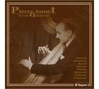 Pierre Jamet Et Son Quintette : Oeuvres De Mozart, Debussy, Ravel, Pierné, Roussel, Françaix