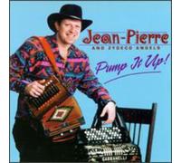 Jean-Pierre and the Zydeco Angels - Pump It Up