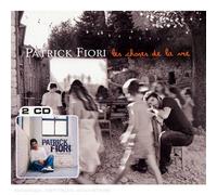 Pierre-Jean Scavino - Coffret 2 CD : Les choses de la vie - Si on chantait plus fort