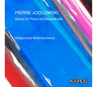Walentynowicz, Malgorzata - Séries for Piano and Soundtrack