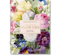 Pierre-joseph Redouté. El Libro De Las Flores.
