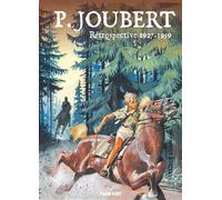 Pierre Joubert - Rétrospective 1927-1959 - Pierre Joubert - Plein Vent - broché - Bande dessinée