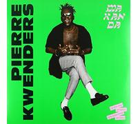 Pierre Kwenders - Makanda at End Space The Beginning of Time [Import]