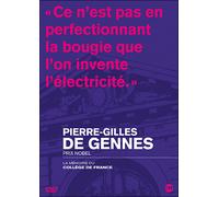 Pierre La Mémoire du Collège de France: Pierre-Gilles de Gennes DVD