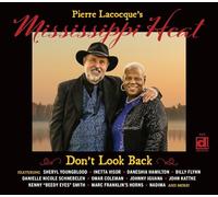 Pierre Lacocque - Ne regardez pas en arrière
