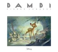 Pierre Lambert : Bambi - Pierre Lambert - Huginn & Muninn - relié - Beau livre