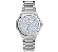 Pierre Lannier Graphite 203G161 - Homme - 38 mm - Analogique - Quartz - Verre 'Gorilla Glass'