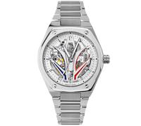 Pierre Lannier Ardent 324D101 - Homme - 43 mm - Analogique - Automatique - Verre 'Gorilla Glass'