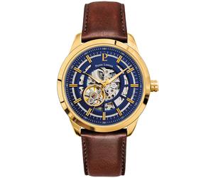 Pierre Lannier Automatic 326C064 - Homme - 44 mm - Analogique - Automatique - Verre minéral