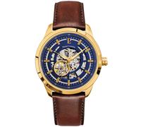 Pierre Lannier Automatic 326C064 - Homme - 44 mm - Analogique - Quartz - Verre minéral