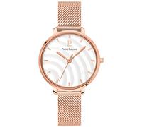 Pierre Lannier Betty 065L708 - Femme - 35 mm - Analogique - Quartz - Verre minéral