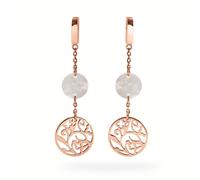 PIERRE LANNIER BIJOUX Boucles d'oreilles PIERRE LANNIER modèle EOLIA BJ03A2491