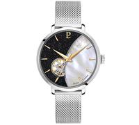 Pierre Lannier Celeste 301D681 - Femme - 37 mm - Analogique - Automatique - Verre minéral