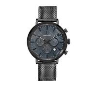 Pierre Lannier Chronographe Baron Noir