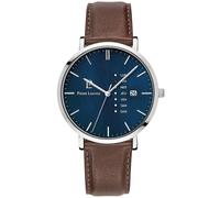 Pierre Lannier Data 242D164 - Homme - 42 mm - Analogique - Quartz - Verre minéral