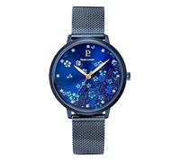 Montre Femme Pierre Lannier Tallia - 063G869 Bracelet Acier Bleu Bleu