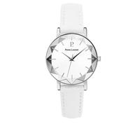 Pierre Lannier Femme Multiples - 009M600 - Cuir et cadran blancs