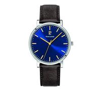 Montre Homme Pierre Lannier Essential - 217G164 Bracelet Cuir Marron Marron