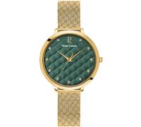 Pierre Lannier Grace 030M572 - Femme - 35 mm - Analogique - Quartz - Verre minéral